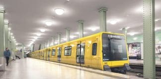 Stadler Rail selects NSK condition monitoring subsidiary B&K Vibro