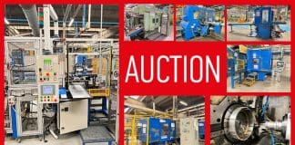 Taper Roller Bearing Manufacturing Facility Surplus – AUCTION