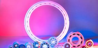Tough Bearings Meet the Demands of the Semi-Conductor Sector