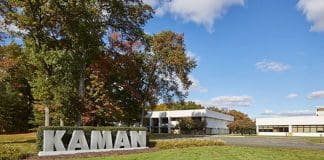 Kamatics Extends Helicopter Gearbox Life With Custom Molded Anti-Wear Composites (P-54)