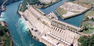 Michell Bearings secures PTFE conversion at Sir Adam Beck Hydropower Station