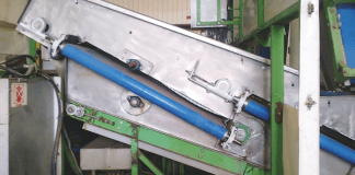 NSK Silver-Lube® bearings bring long service life to food industry applications