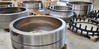 A Smarter Second Life for Industrial Bearings