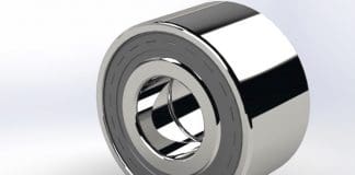 Hybrid & Special Ball Bearings from Italy