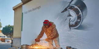 Counterfeit Bearings: The Imitation Game