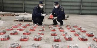 9,960 Counterfeit Bearings Seized in Hangzhou