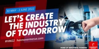 HANNOVER MESSE is back! Register your free ticket now
