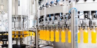 NSK Roller Guides Increase Uptime of Blow Moulding Machines