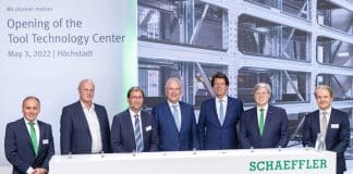 Automated and Digitalized: Schaeffler Opens New Tool Technology Center