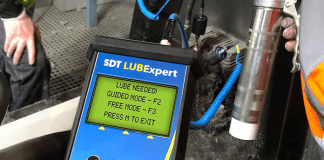 Six Signs your Bearing Lubrication Program is on Track