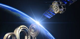 Outer Space – The Ultimate Test of High Quality Bearings