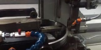 CPM Lapping Department