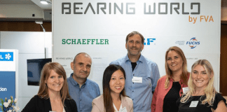 BEARING WORLD is back – live with valuable insights, exciting sessions and captivating speeches – picture gallery