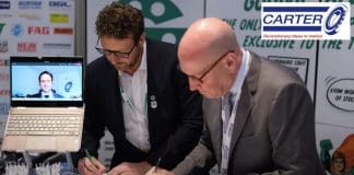 New Strategic Partnership between Godiva Bearings and Carter Americas – watch video
