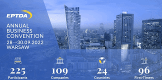EPTDA 2022 Annual Business Convention in Numbers