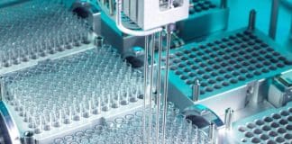 IKO Linear Motion Rolling Guides Improve Throughput in Automated Labs