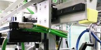 Packaging machine specialist standardises on NSK linear guides
