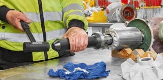 Solutions for innovative maintenance of electric motors