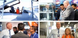 Success for Carter at Farnborough Air Show