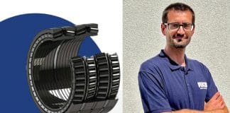 RKB Pin-Type Cages for Large-Sized Bearings: Q&A session with Dr. Eng. Alberto Barili