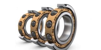 More power from smaller motors with new SKF Hybrid deep groove ball bearing