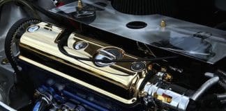 How many bearings are in your car?