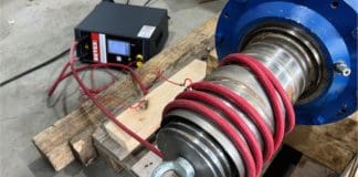 New portable multi-purpose induction heater from Bega Special Tools