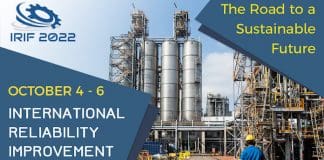 2nd International Reliability Improvement Forum 2022 – The Road to a Sustainable Future