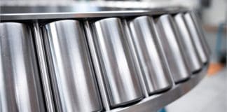 Wind Main Bearing: Liebherr’s new single-row tapered roller bearing