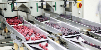 From farm to fork: The role of bearings in the food and beverage supply chain