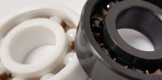 Can ball bearings conduct electricity?