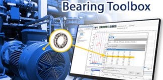 UAS3 Bearing Toolbox