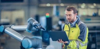 Bearings in smaller robots