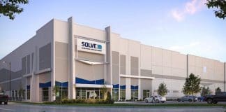 Solve opens new distribution center in Charlotte