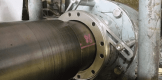 PRO Rings Protect Roller Bearings in Paper Mill