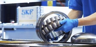 SKF Nine-month report 2022: Strong organic sales growth; severe cost inflation impacting results