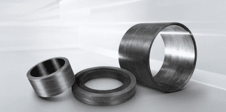 Trelleborg Launches Low Friction Lightweight Thermoplastic Composite Bearing