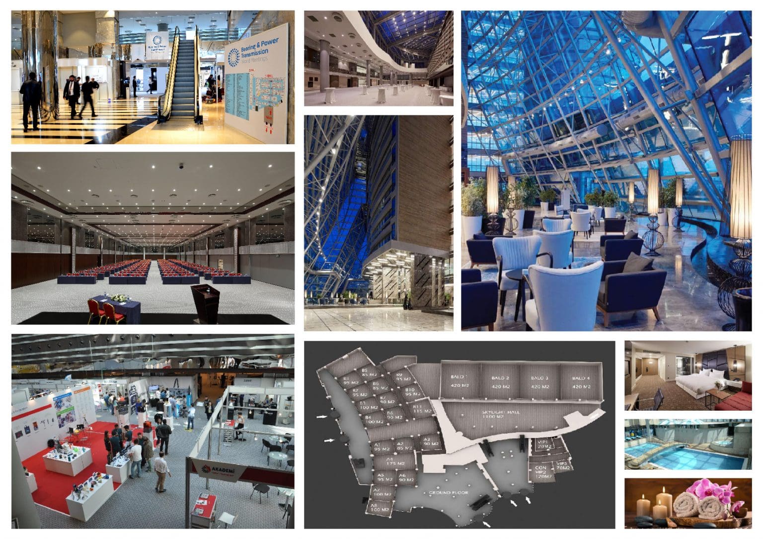 Bearing & Power Transmission World Meetings 2023 BEARING NEWS