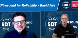 Ultrasound for Reliability in the Steel Industry – Rapid Fire with Trobradovic and Rienstra