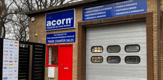 Acorn Industrial Services Ltd acquires RW Bearings Ltd, becoming ‘ACORN Gloucestershire’