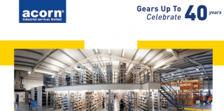 Gears Up To Celebrate 40years