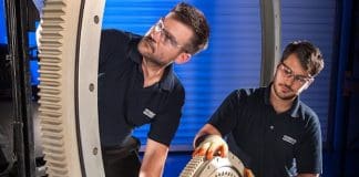 Slewing Rings Offer Critical Design & Manufacturing Advantages