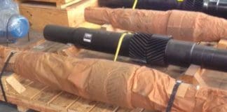 Versil-Pak™ Wax Wrap Prevents Corrosion on Buried Pipe, Equipment in Harsh Environments