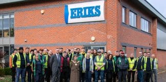 ERIKS’ multiple site investments for the future