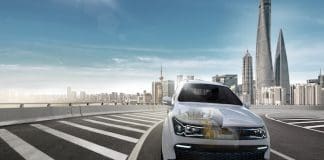 Effects of Efficient Greases on the Operating Range of BEVs