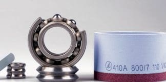 The Perfect Symbiosis: Meister Abrasives’ Ceralox & Alfons Schmeier’s 410A Sulfur Free