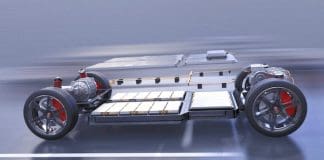 Optimizing Lithium Production for Electric Vehicles Using OAV Air Bearings