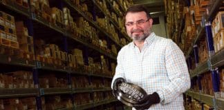 The Bearing & Power Transmission Logistics Hub of the Near-East & Central-Asia