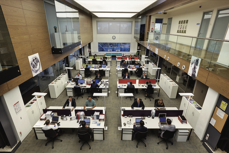 The Bearing & Power Transmission Logistics Hub of the NearEast & CentralAsia BEARING NEWS