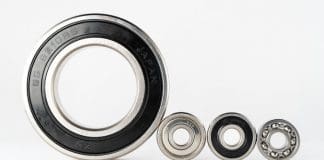 It starts with material selection